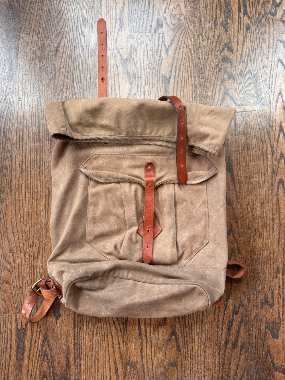 Tanner Goods Wilderness Rucksack - Sold Out